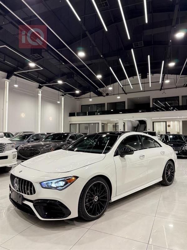Mercedes-Benz CLA 2023 for sale in Iraq - Erbil